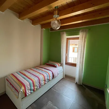 Dimora Rosso San Zeno - Wifi veloce e adatto per famiglie-3