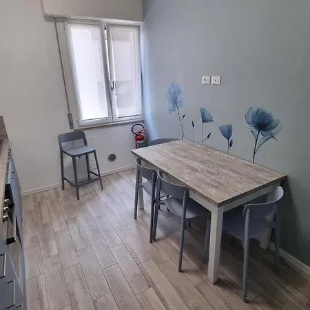 Blue House Apartment - San Massimo Verona-3