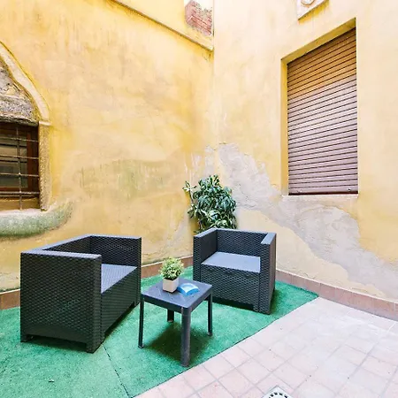 Rosa Tea Apartament Castelvecchio-3