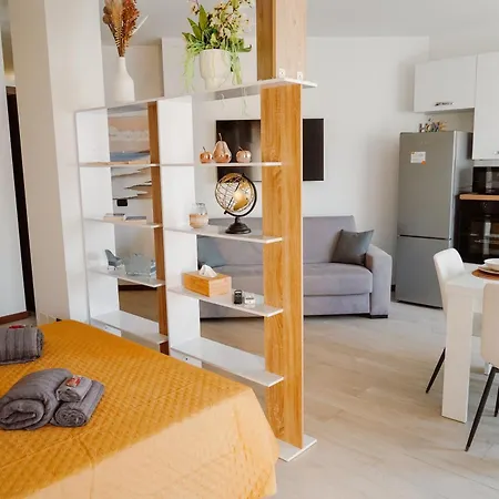 Tres Jolie Verona Apartment-2