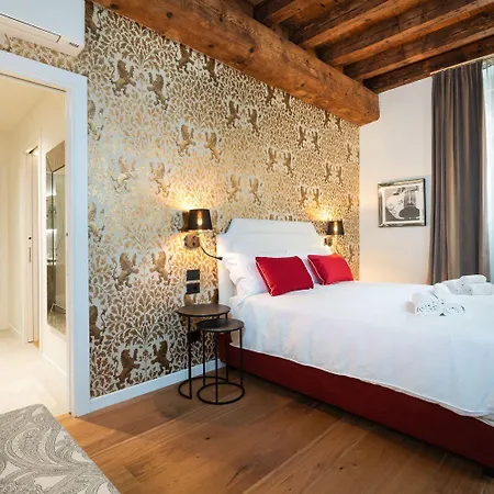 Palazzo Gaspari Luxury Apartment - Unit 4 - 300 mt Arena Verona-3