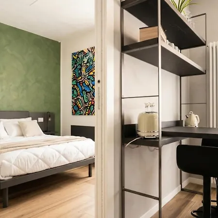 Arena Suite - Modern Comfort Apartment - Historic Center Verona-2