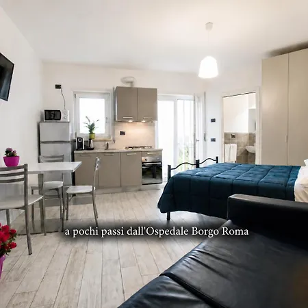 Residenza GB Rossi Residenze del Cuore-3