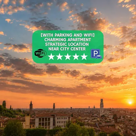 Le Dimore Center - Perfect Location For Verona-3