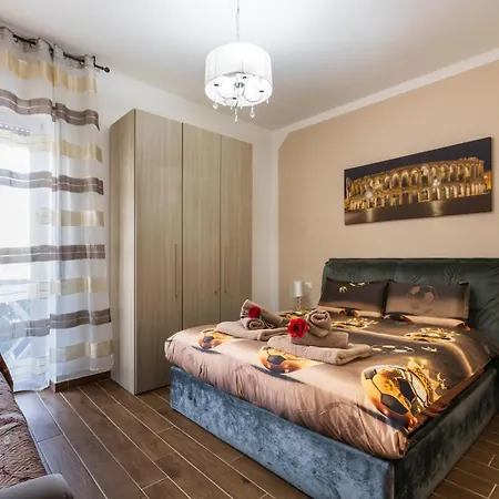 Residenza Alexander Luxury 1-2
