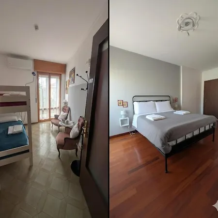 Casa Doretta - Camere Rooms-3