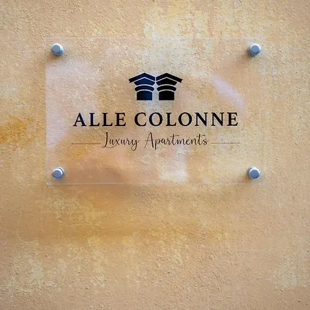 Alle Colonne Luxury Apartments-2