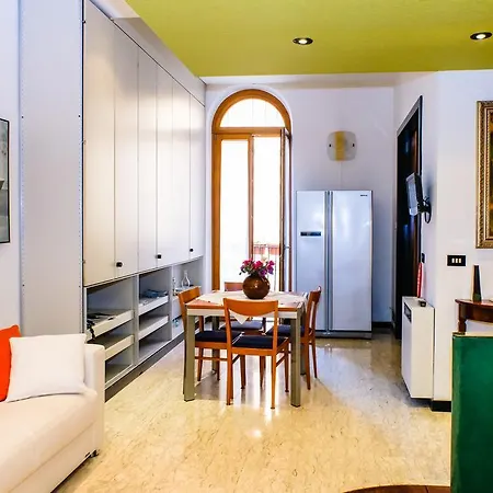 apartament Deluxe Quattro Spade-3