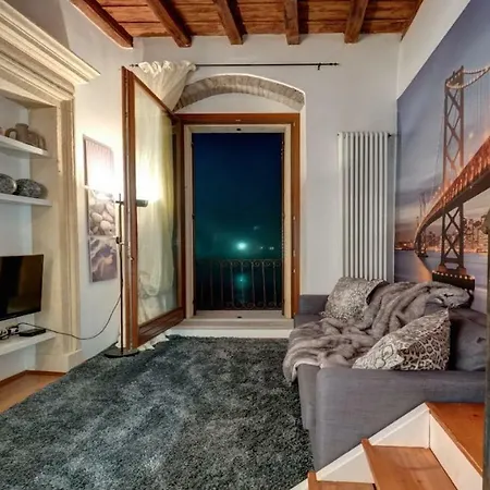 Casa Archi - Balcone sul Fiume-3