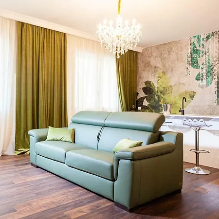 Lion Relais De Charme Verona-3