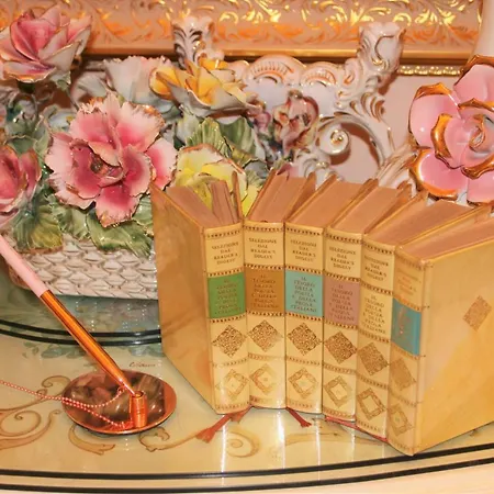 Fiore d'arancio Luxury City Center Apartment-3