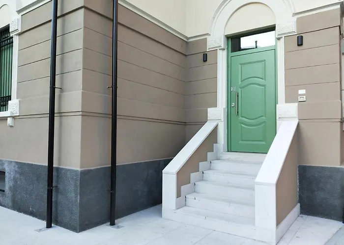 Via Poma Apartments&Rooms Verona