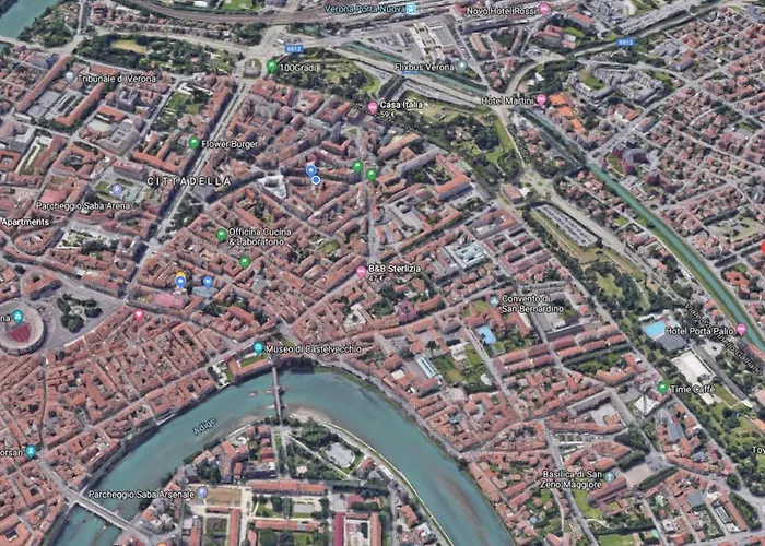 Appartamento Casa Musica Sol Verona