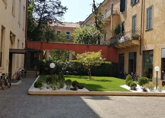 CASTLE VIEW LODGE intero appartamento Verona centro storico