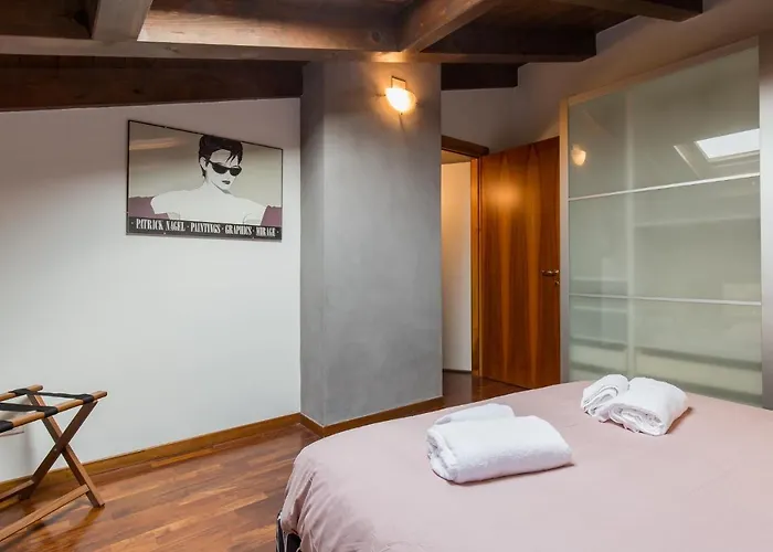 Appartamento La Mansarda di Giulietta Verona