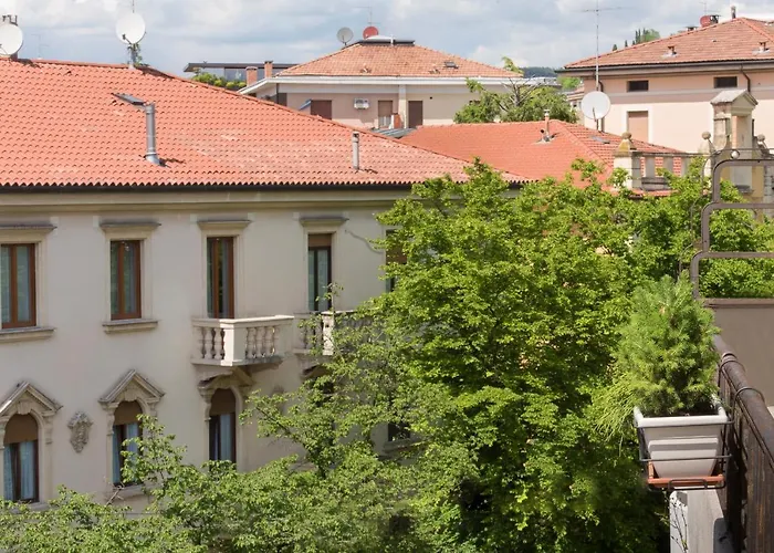 La Mansarda Segreta Mood Apartment Verona