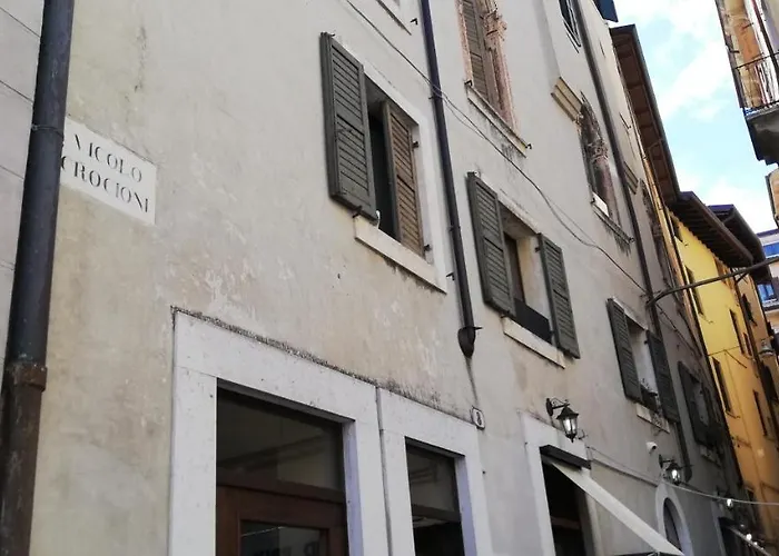 Appartamento Il panorama di Giulietta Verona
