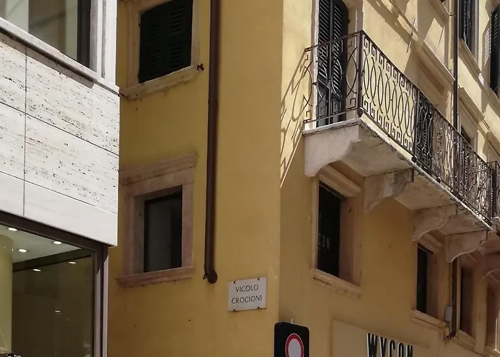 Appartamento Il panorama di Giulietta Verona