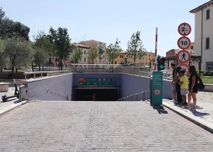 Appartamento Il panorama di Giulietta Verona