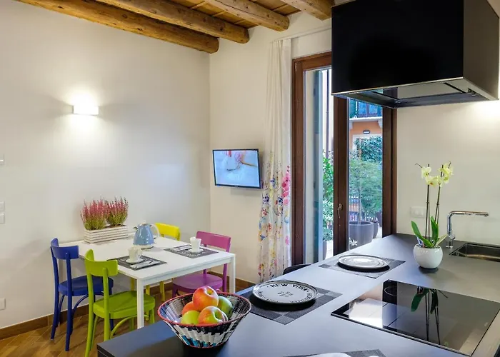 La Terrazza In Centro Apartment Verona