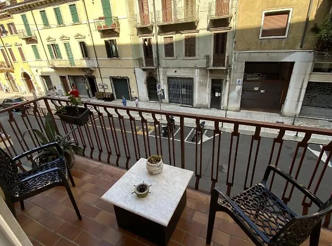 Appartamento Chez Telly 31 Verona