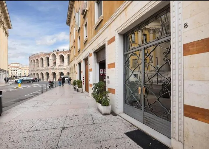 Appartamento Boutique Arena Loft Verona