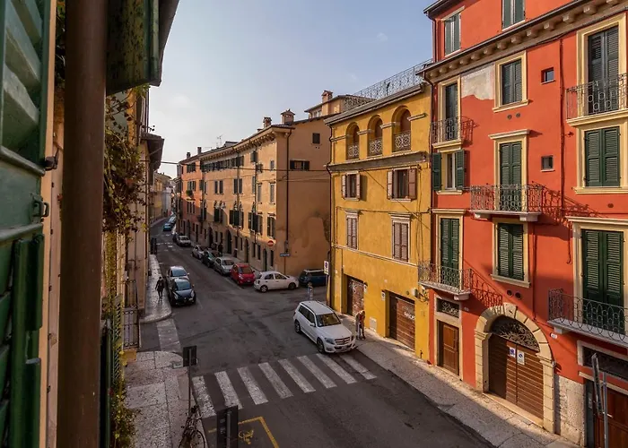 The Cozy Loft, un angolo alla moda nel cuore di Verona