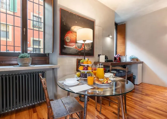 Il Garbo Apartments&Suite Verona