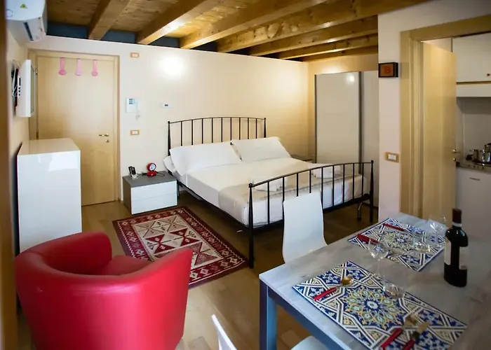 San Zeno Apartments Verona