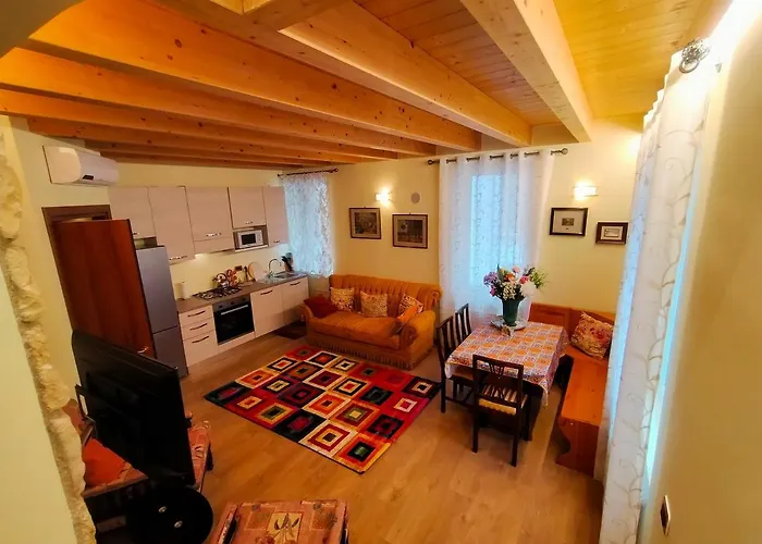 Verona City Arsenale Apartment