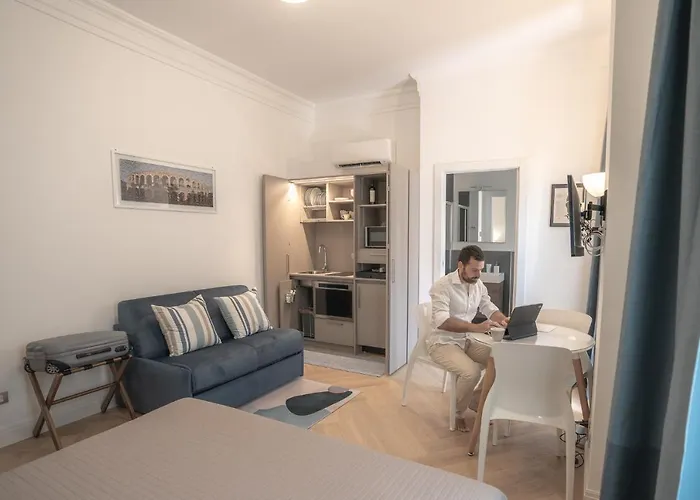 Suite Raggio di Sole 023091-LOC-04058 Verona