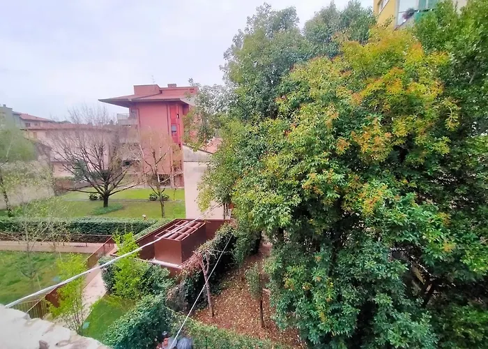 Verona City Arsenale Apartment