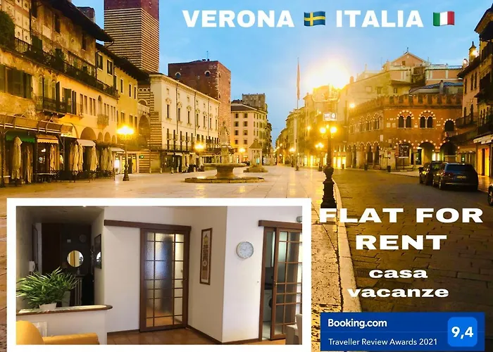 Appartamento Casa Martini Piazza Erbe Verona