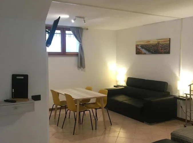 Appartamento Don Abbondio Verona