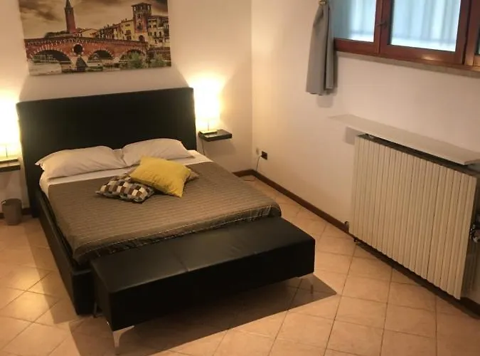 Appartamento Don Abbondio Verona