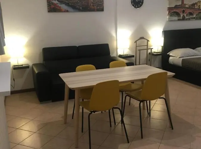 Appartamento Don Abbondio Verona