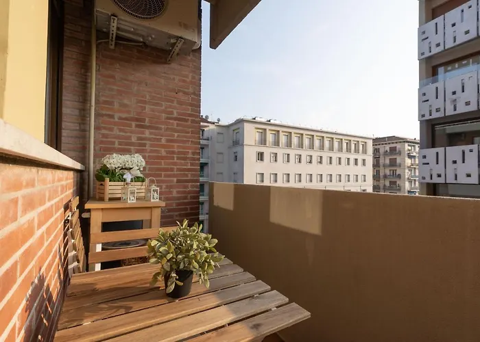 Grattacielo Suite Verona