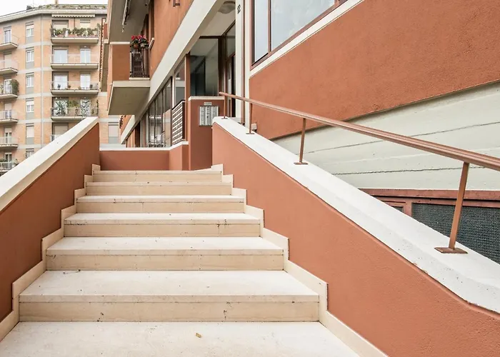 Appartamento Via Corfù Cozy Nest Verona