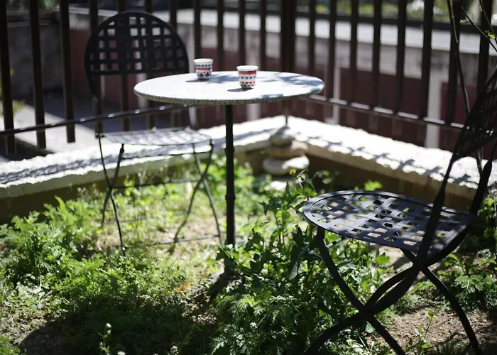 Apartment With Lovely Garden Verona