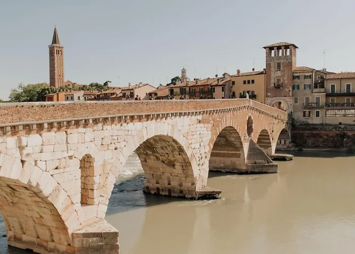 Appartamento Casa Giulia Verona