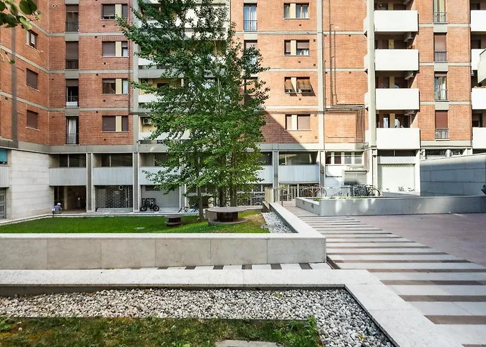 Porta Nuova Central Studio Verona