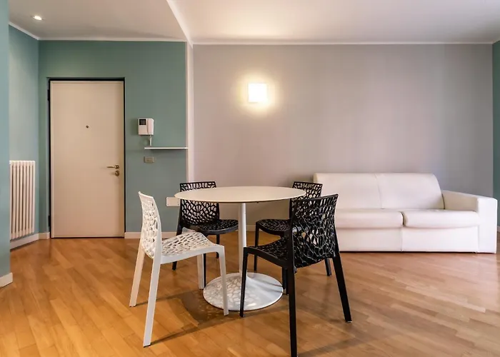 Porta Nuova Central Studio Verona