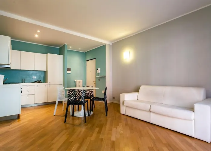 Porta Nuova Central Studio Verona