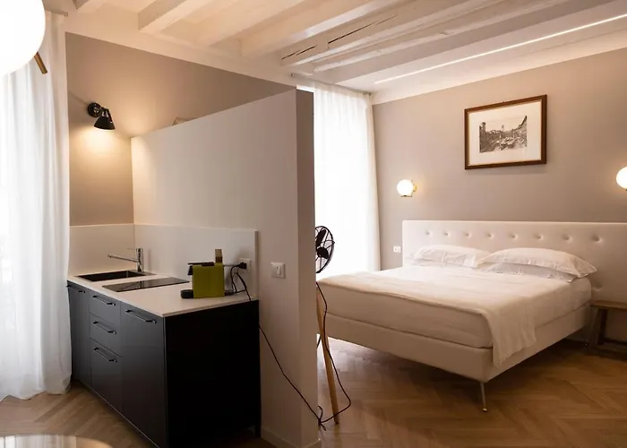 Il Nido Di Irena A Verona