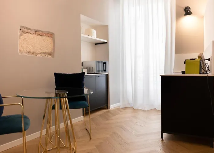 Il Nido Di Irena A Verona