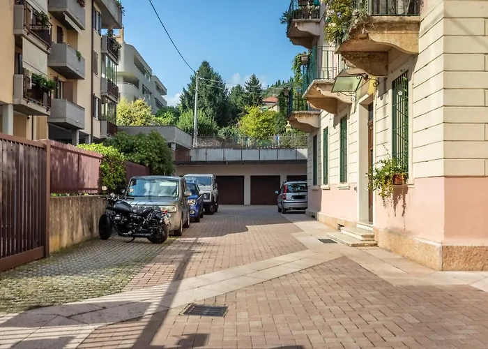 Residenza San Leonardo City Center free parking Verona