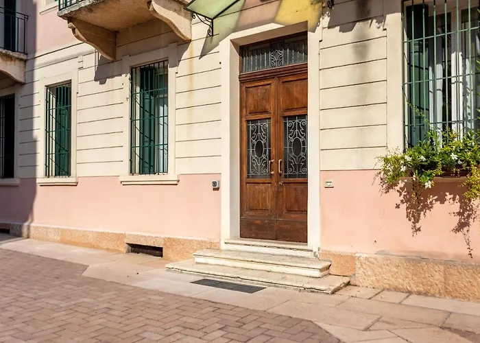 Residenza San Leonardo City Center free parking Verona