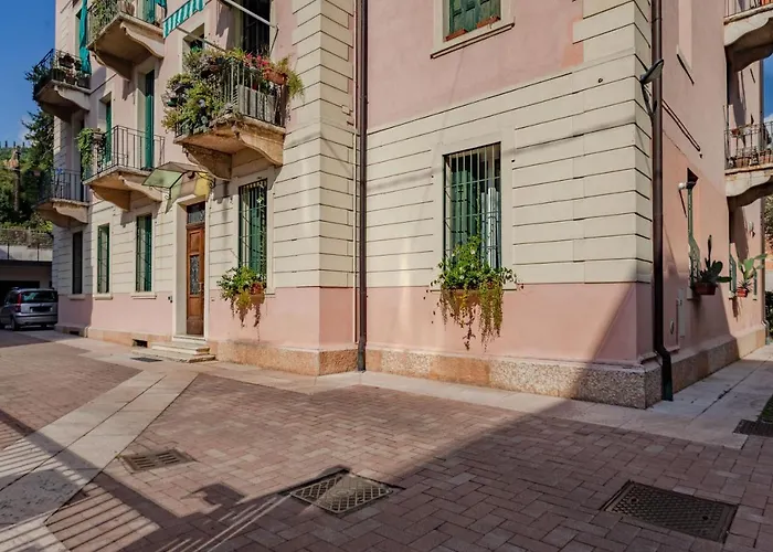 Residenza San Leonardo City Center free parking Verona