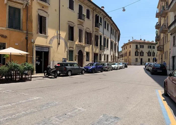 Residenza Ermanni apartment Verona Centro