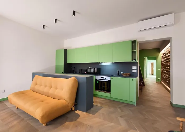 Flats4Rent Carla'S Apartments Verona